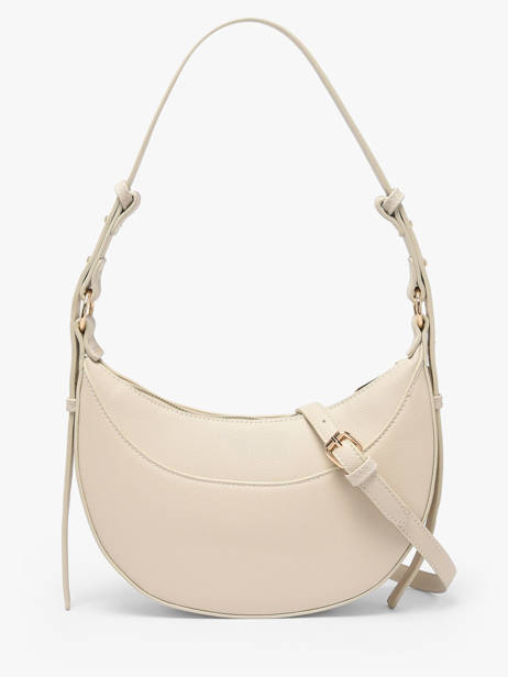 Shoulder Bag Saffiano Miniprix Beige saffiano F8583 other view 2