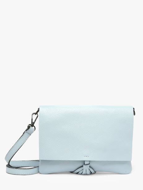 Crossbody Bag Caviar Leather Milano Blue caviar CA22112