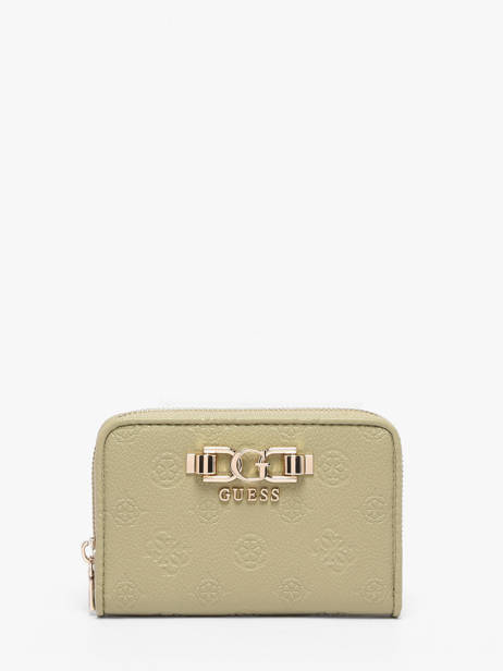 Wallet Guess Green anise PD991614