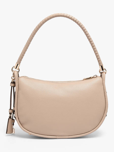 Shoulder Bag Isola Polyurethane Guess Beige isola BG991801 other view 3