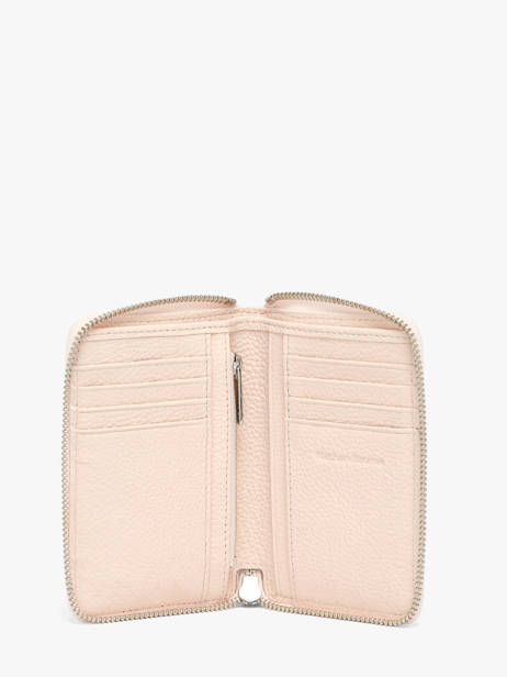 Leather Original N Travel Wallet Nathan baume Pink original n 120N other view 1