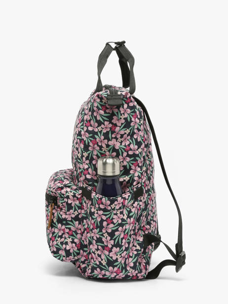 Pack Bag - Sac à Dos Cabaia Multicolore travel BAG vue secondaire 1