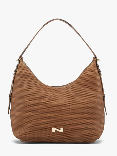 Sac Porté épaule Vogue Nathan baume Marron vogue 1TX