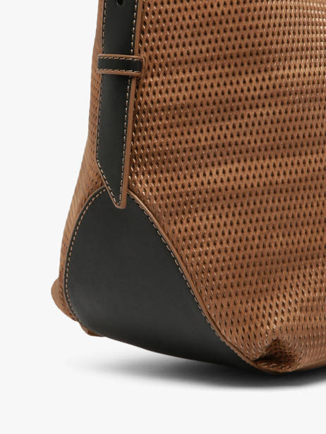 Sac Porté épaule Vogue Nathan baume Marron vogue 1TX vue secondaire 2