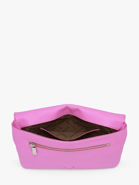Leather Brugge Crossbody Bag Nathan baume Pink n city 2 other view 4