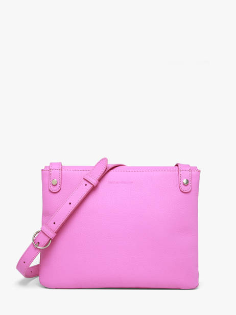 Leather Brugge Crossbody Bag Nathan baume Pink n city 2 other view 5