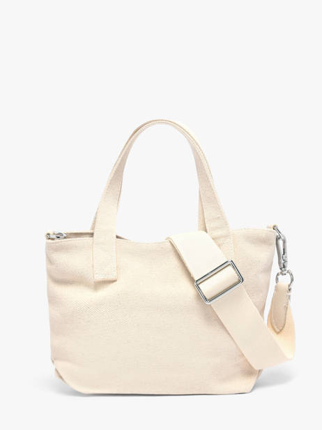 Sac Bandoulière K Ikon Coton Karl lagerfeld Blanc k ikon B2W50089 vue secondaire 3