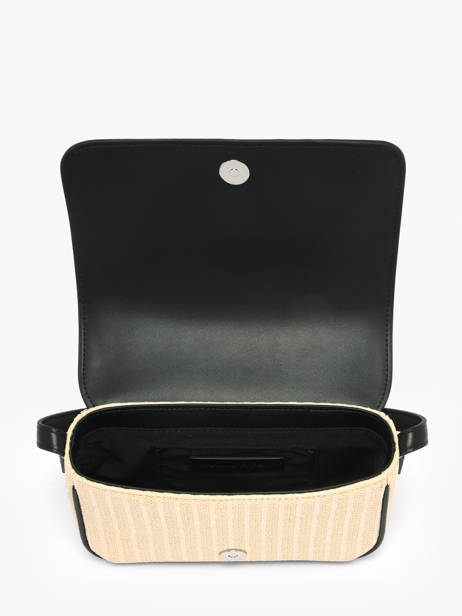 Sac à Dos K Signature Polyurethane Karl lagerfeld Beige k signature B2W30089 vue secondaire 2