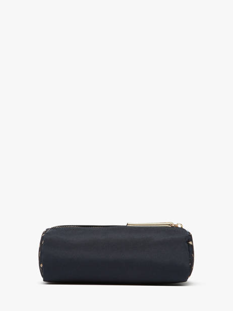  Pencil Pouch 1 Compartment Vintage Fantasy Cameleon Blue vintage fantasy PBVGSTRO other view 2