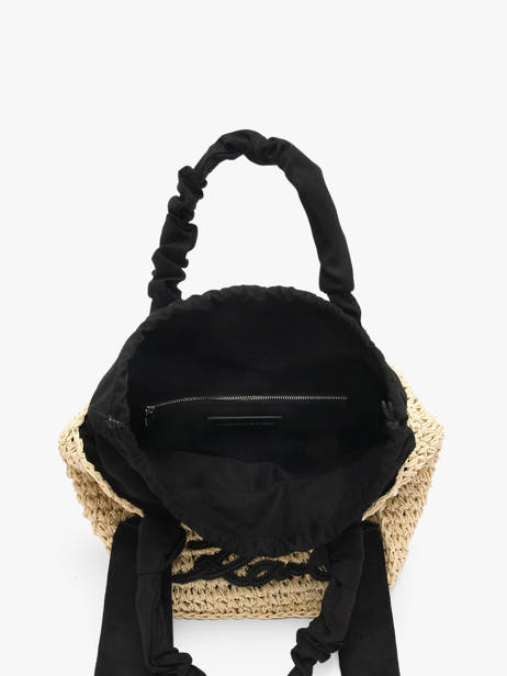 Handbag K Signature Paper Karl lagerfeld Beige k signature B2W46073 other view 3