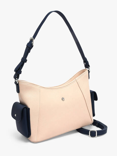 Shoulder Bag Maya Hexagona Beige maya 2120286 other view 2