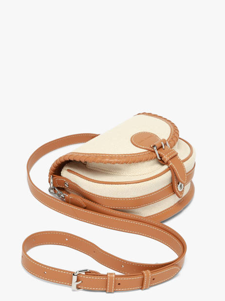 Shoulder Bag Bobo S Escapade Paul marius Beige escapade BOBOSESC other view 2