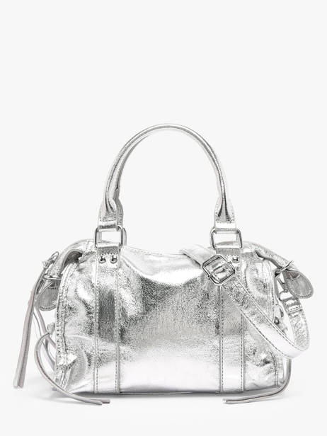 Satchel Victoire Miniprix Silver victoire A other view 3