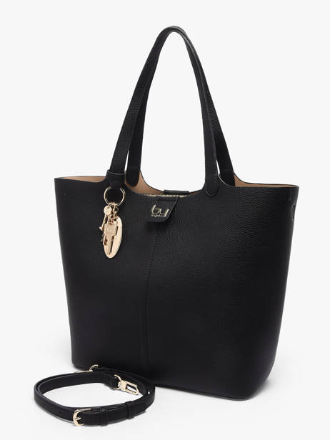 Satchel Sunset By byblos Black sunset BS79B01 other view 2