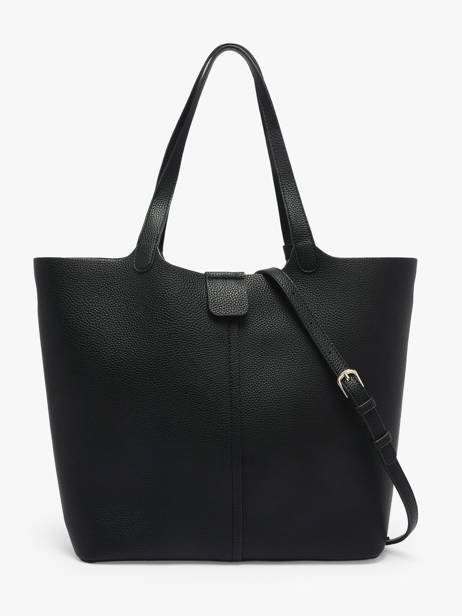 Satchel Sunset By byblos Black sunset BS79B01 other view 4