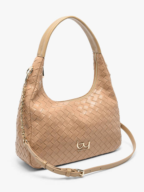 Shoulder Bag Desire By byblos Brown desire BS95B07 other view 2
