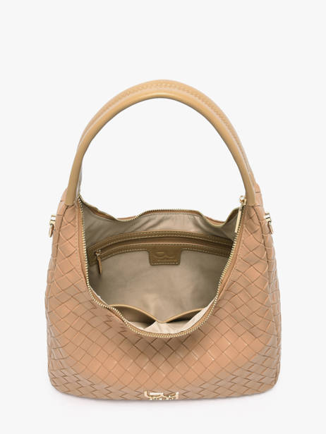 Shoulder Bag Desire By byblos Brown desire BS95B07 other view 3
