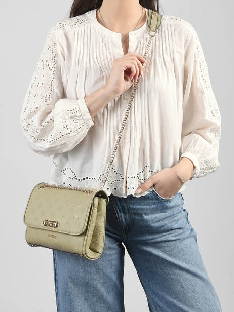 Shoulder Bag Anise Guess Green anise PD991621 other view 1