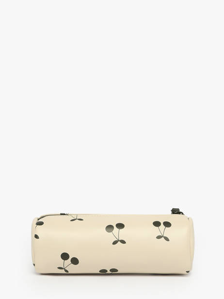 1 Compartment Pouch Vintage North Cameleon Beige vintage north PBVWSTRO other view 2