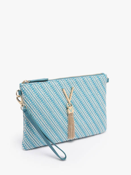 Crossbody Bag Divina Summer Valentino Blue divina summer VBS9XI19 other view 1