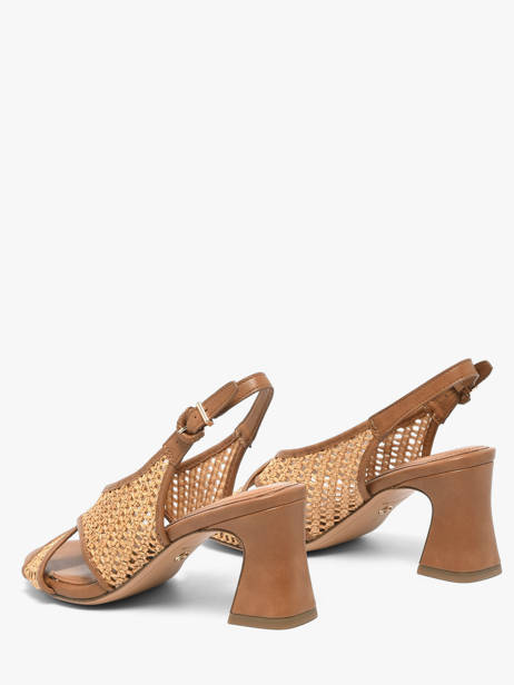 Heeled Sandals Tamaris Beige accessoires 45 other view 2