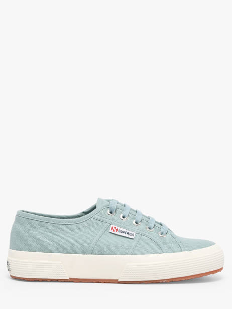 Sneakers Superga Blue women 10AYP
