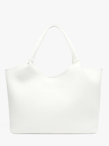 Shoulder Bag Aleksandra Valentino White aleksandra VBS9W901 other view 5