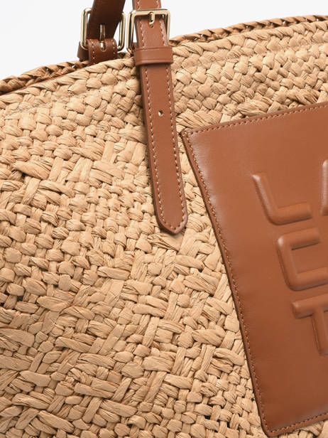 Shoulder Bag Le Panier Lancaster Brown le panier 81 other view 2