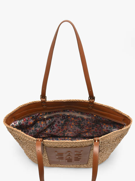 Shoulder Bag Le Panier Lancaster Brown le panier 81 other view 3