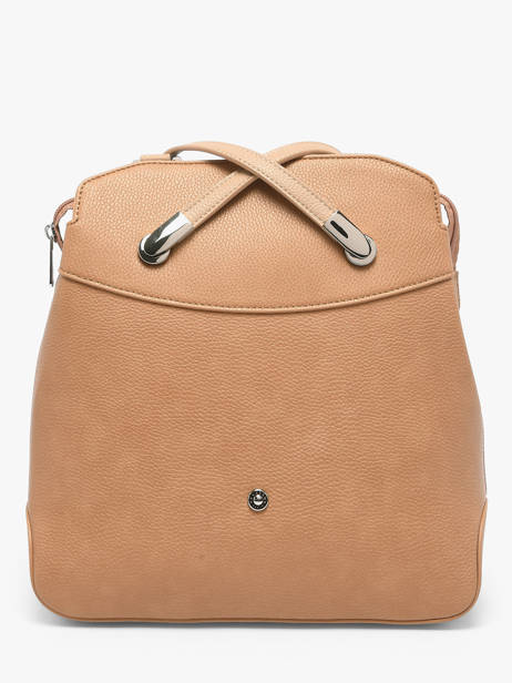 Backpack Hexagona Brown maya 2120285
