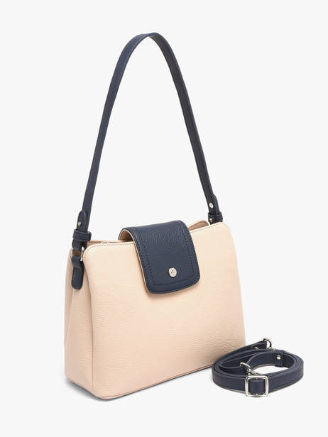 Shoulder Bag Maya Hexagona Beige maya 2120205 other view 1