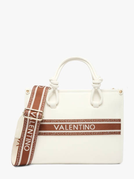 Satchel Aella Valentino White aella VBS9ZW04