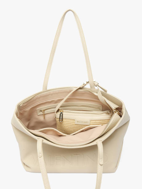 Sac Porté épaule Maiam Valentino Beige maiam VBS9TE1G vue secondaire 3