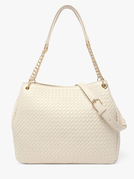 Sac Porté épaule Gea Valentino Beige gea VBS9UC02 vue secondaire 3