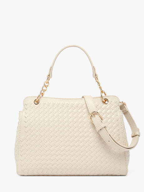 Sac Bandoulière Gea Valentino Beige gea VBS9UC37 vue secondaire 3