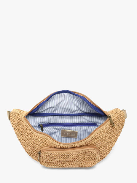 Belt Bag Pieces Beige adette 17161665 other view 2
