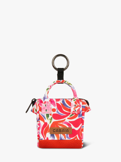 Keychain Pico Adventurer Cabaia Multicolor accessoire MINPOUCH