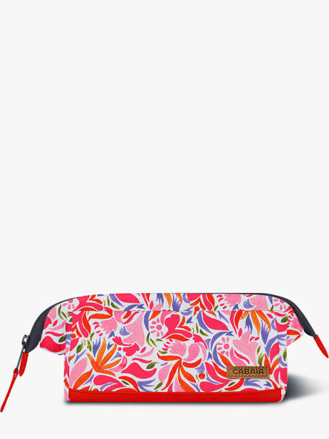 Pouch Cabaia Multicolor accessoire PENCIL