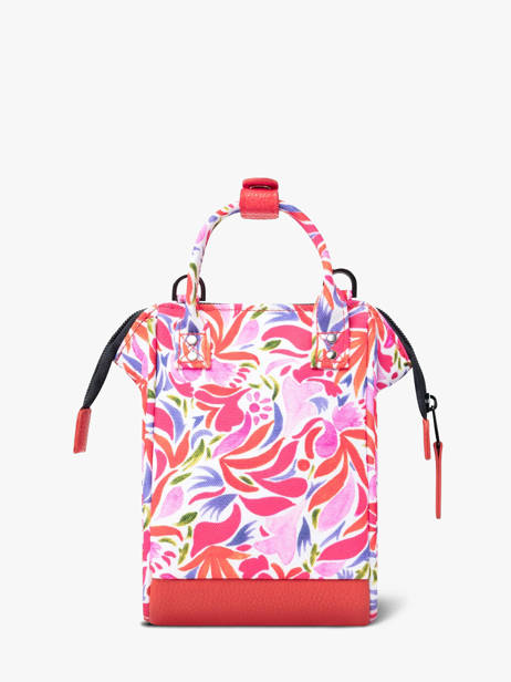 Nano Bag Crossbody 1 Compartment Cabaia Multicolor adventurer NANOBAG other view 3