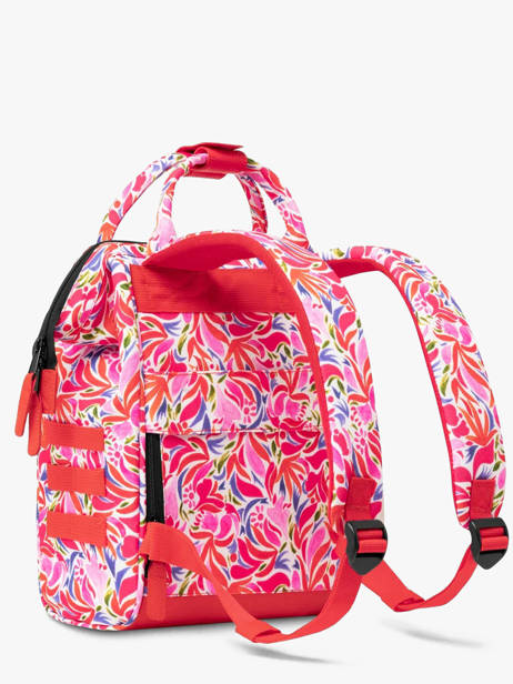 Adventurer Small - Minibackpack Cabaia Multicolor adventurer S other view 5