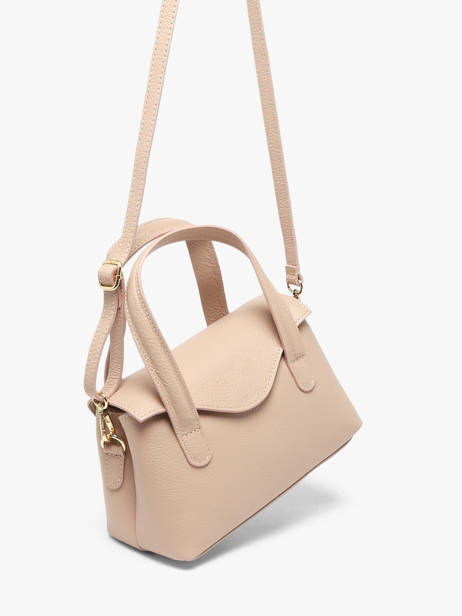 Handbag Caviar Leather Milano Beige caviar CA26021 other view 1