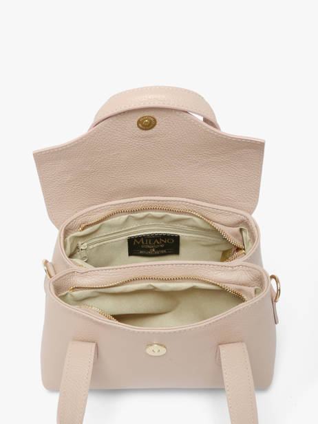 Handbag Caviar Leather Milano Beige caviar CA26021 other view 2