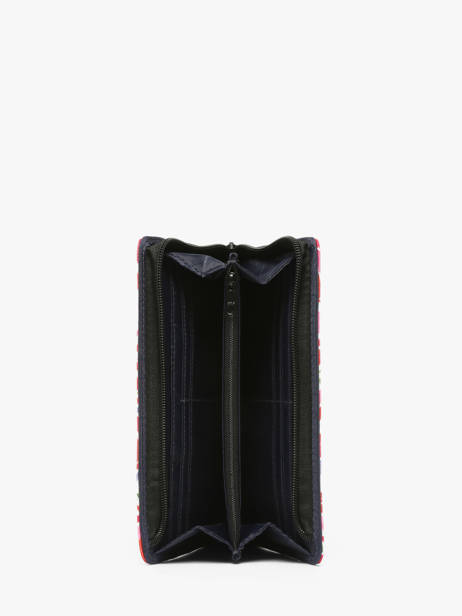 Large Wallet Cabaia Multicolor accessoire L other view 1