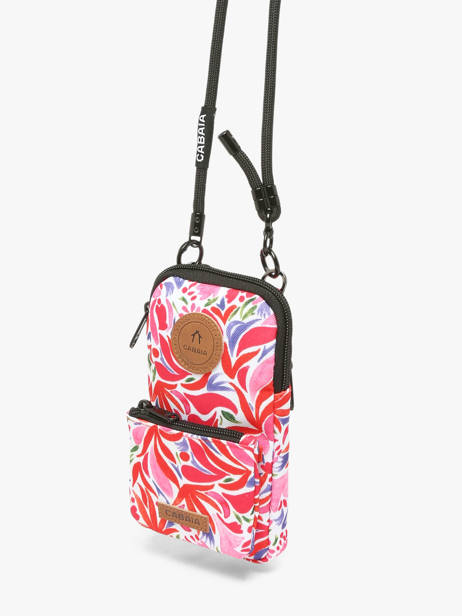 Phone Bag Cabaia Multicolor accessoire PHONEBAG other view 2