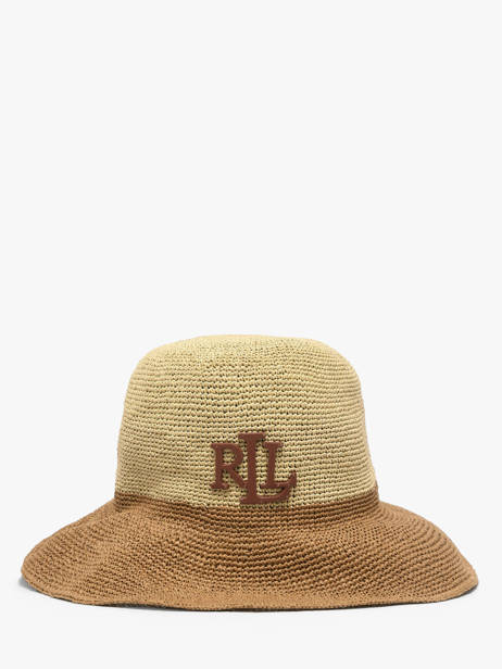 Hat Lauren ralph lauren Beige cameryn 54P14399