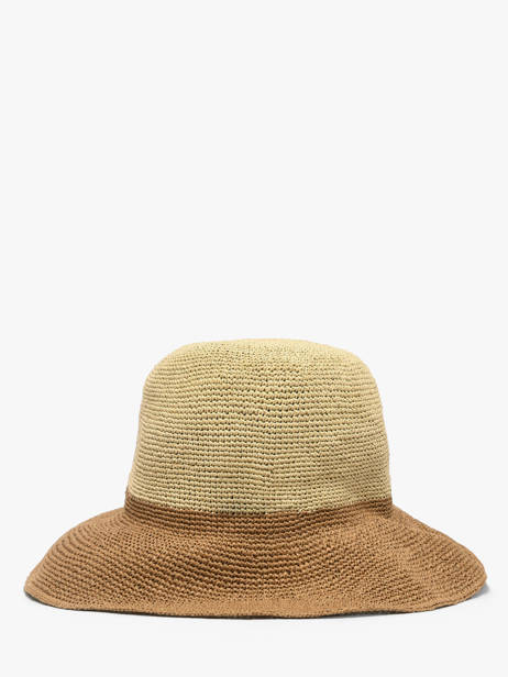 Hat Lauren ralph lauren Beige cameryn 54P14399 other view 3