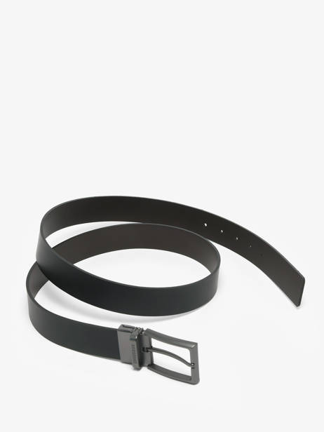 Ceinture Reversible Redskins Noir belt CLIPS2 vue secondaire 2