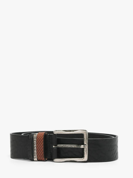 Belt Redskins Black belt HELLS2