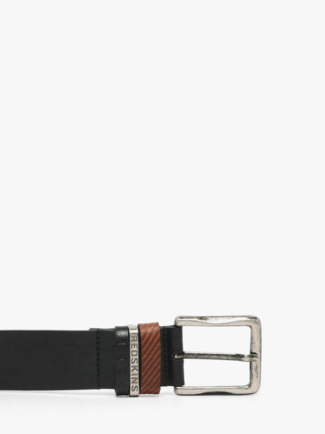 Belt Redskins Black belt HELLS2 other view 2