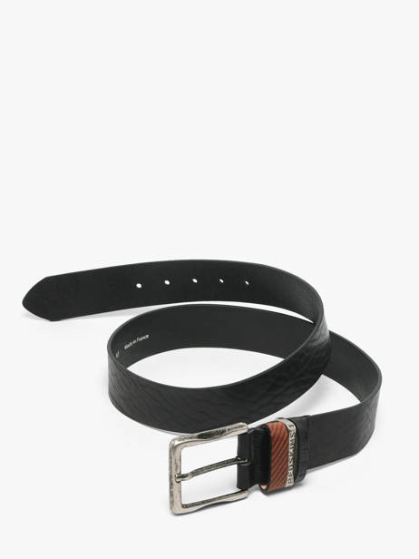 Belt Redskins Black belt HELLS2 other view 3